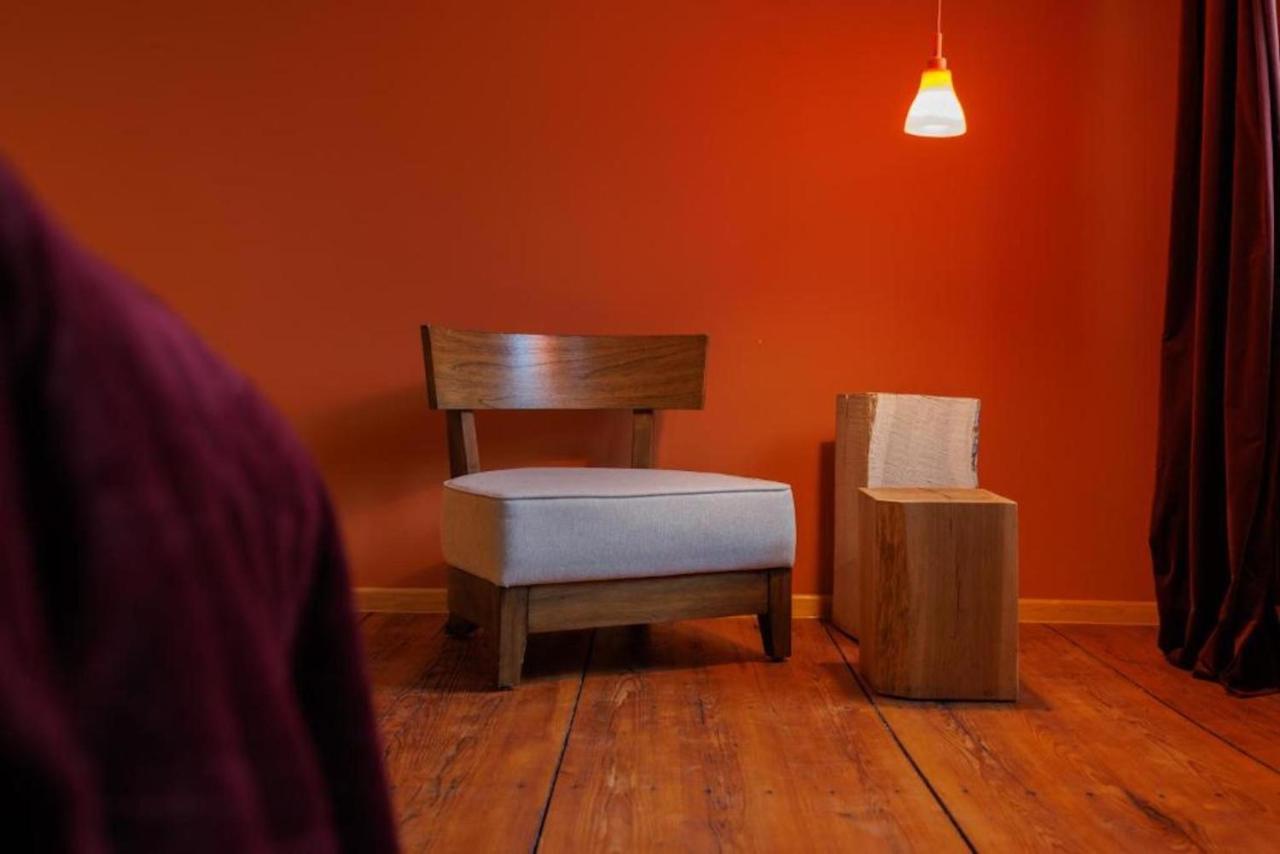 Ferienhaus Monteverde Meddersheim エクステリア 写真